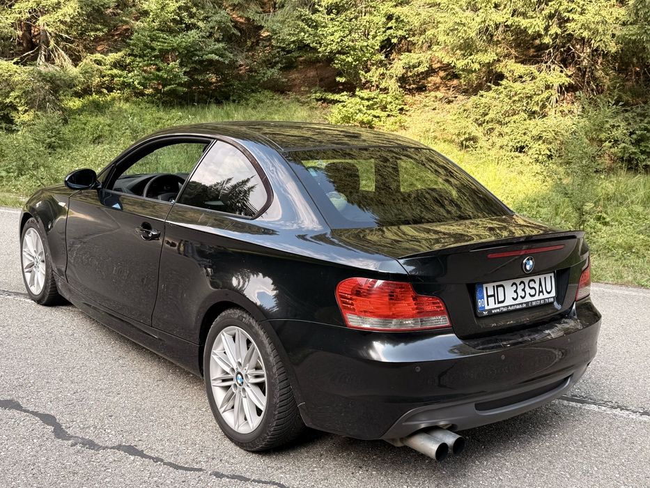 bmw e82 coupe  seria 1