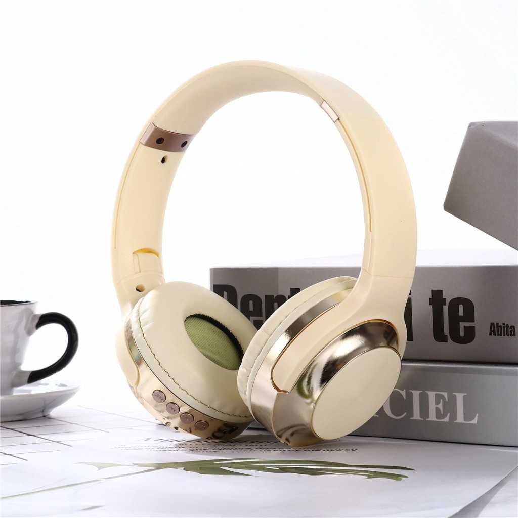 Безжични сгъваеми Bluetooth слушалки с лента