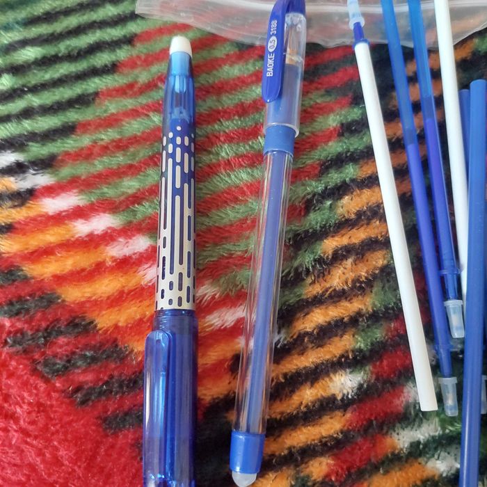 Set scoala sau birou 4 pilot + mine rezerva