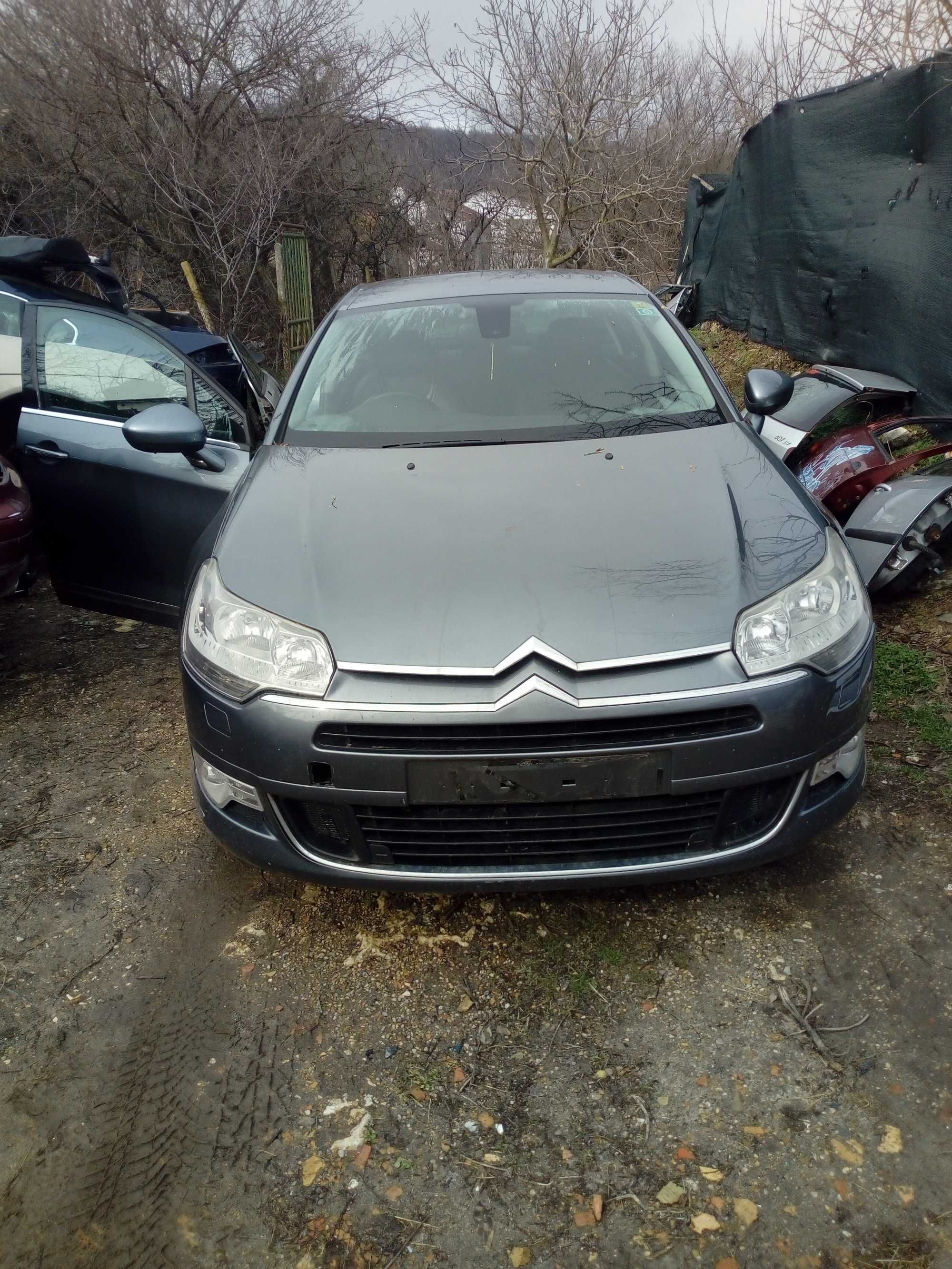 12 бр. Ситроен с5 х7НА ЧАСТИ. Citroen c5