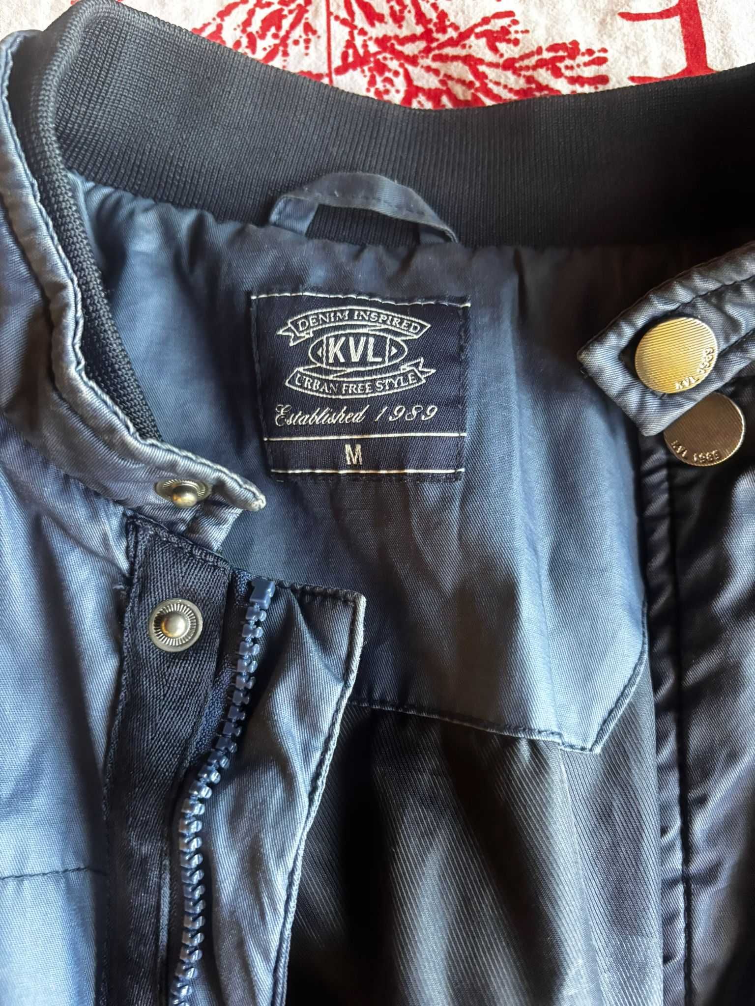 Яке Kenvelo Bomber Jacket подходящо за Пролетно/Лято/Есен