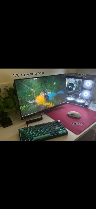 Компьютер игровой