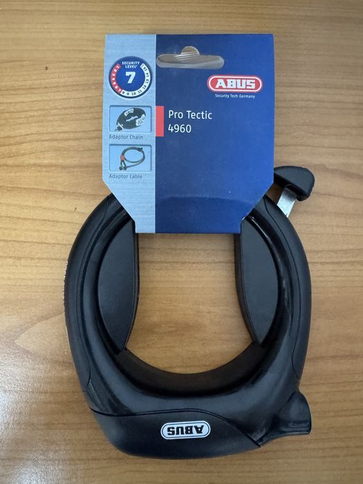 Blocator bicicleta ABUS Pro Tectic 4960 nou