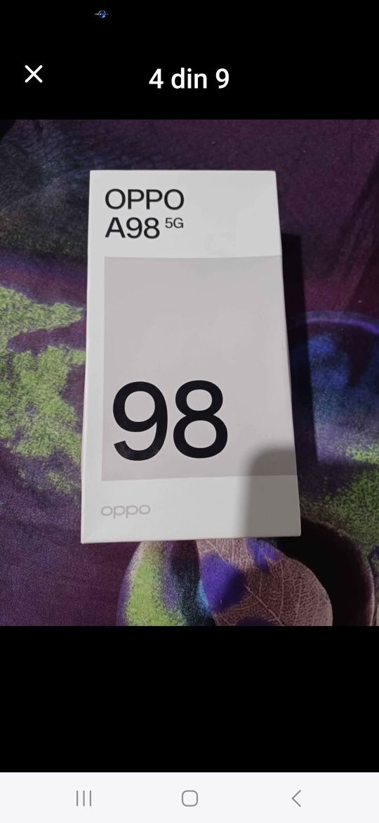 Oppo A98 5G -Negociabil-