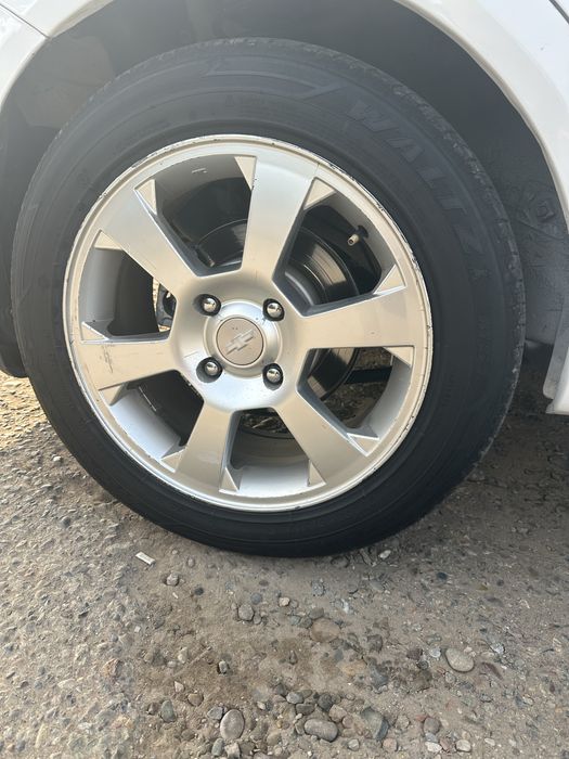 Jentra diska R16 4.114