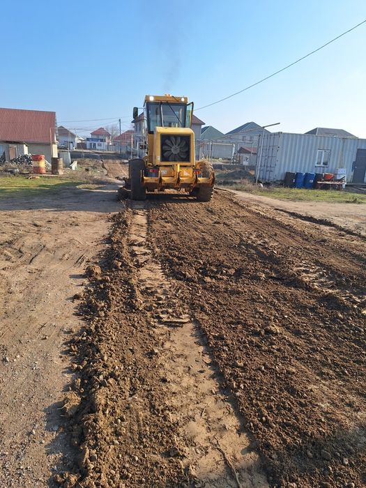 Грейдер аренда. 24/7