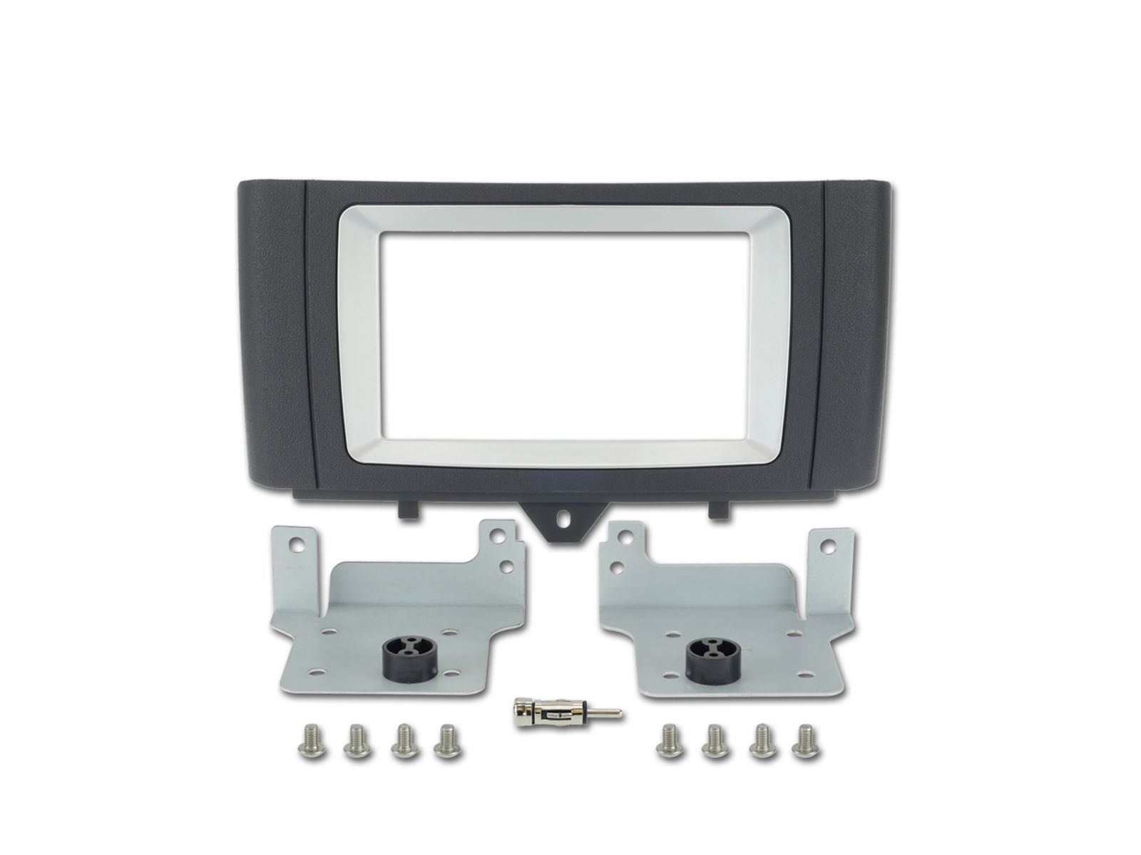 Kit instalare Headunit Alpine pentru Smart ForTwo 451 (2007-2014)