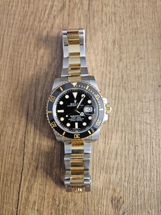 Rolex Submariner