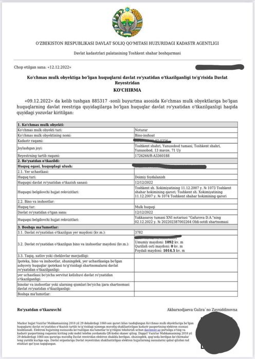 Срочно.Продаётся нежилой коммерческая недвижимость выгодный инвестиция
