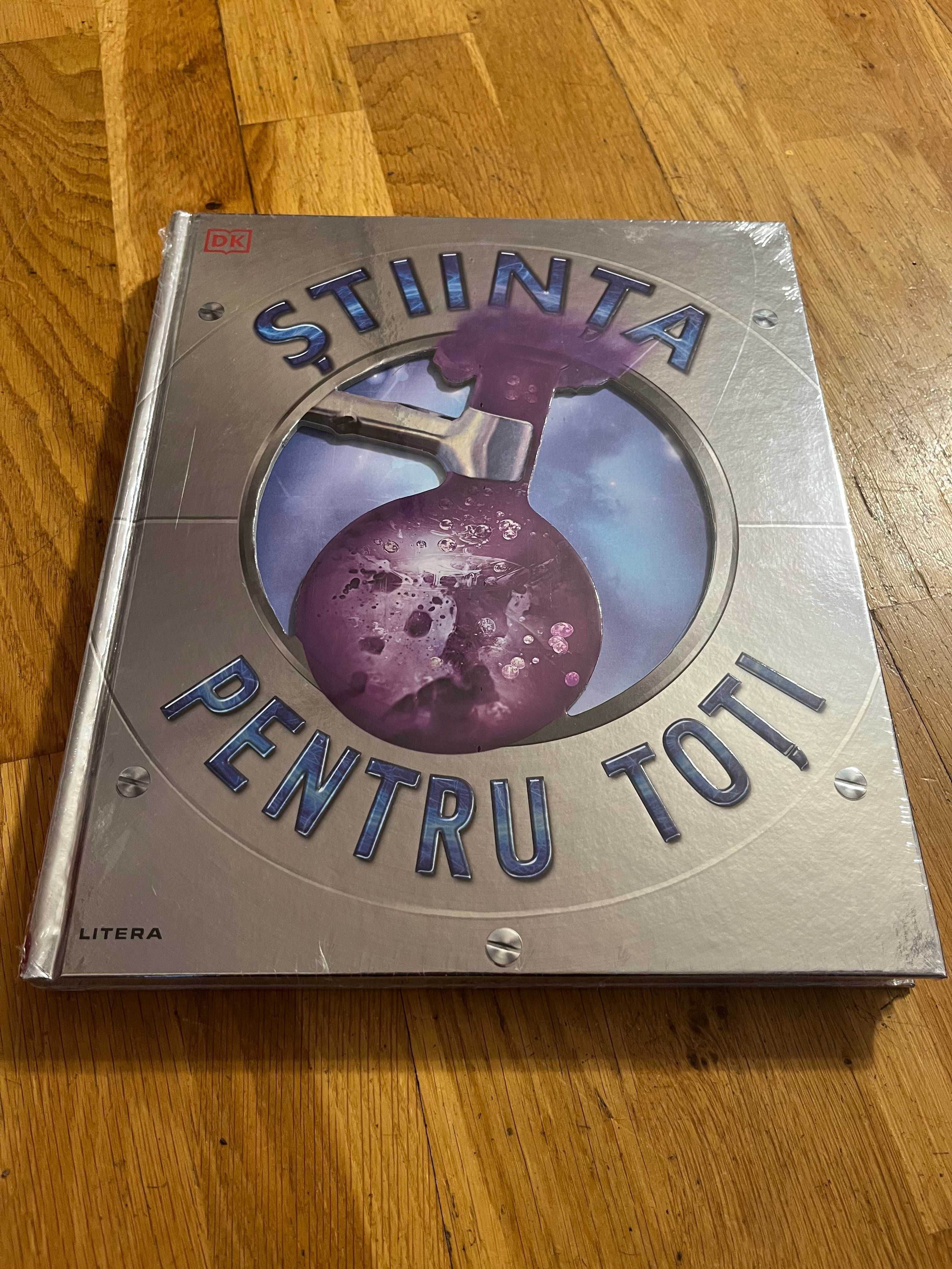 Stiinta pentru toti - Robert Winston (Litera/DK)