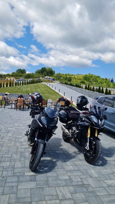 BMW S 1000 XR TripleBlack