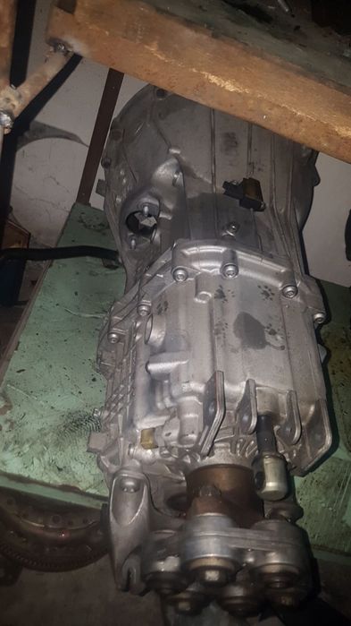 Pompa ulei Bmw 20d N47D20C 184cai cutie viteza manuala turbina camera