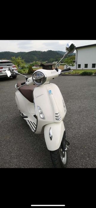 Vespa Primavera !!!