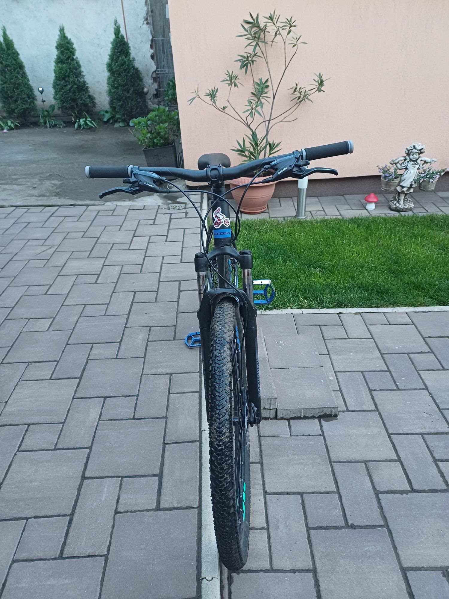 Bicicleta cross grx 9