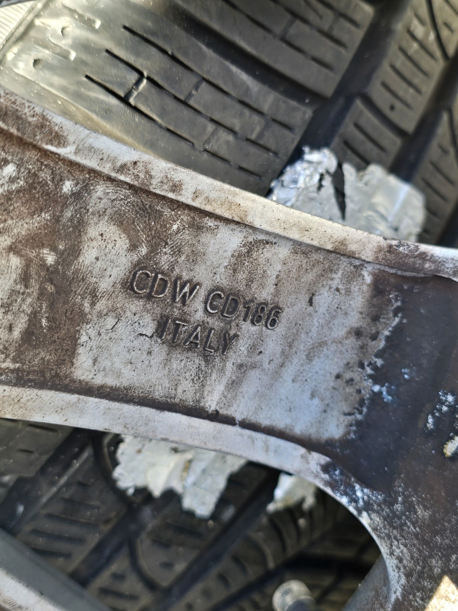 Джанти 18 / 5х120 - BMW 5, 7, GT и др. 5x120