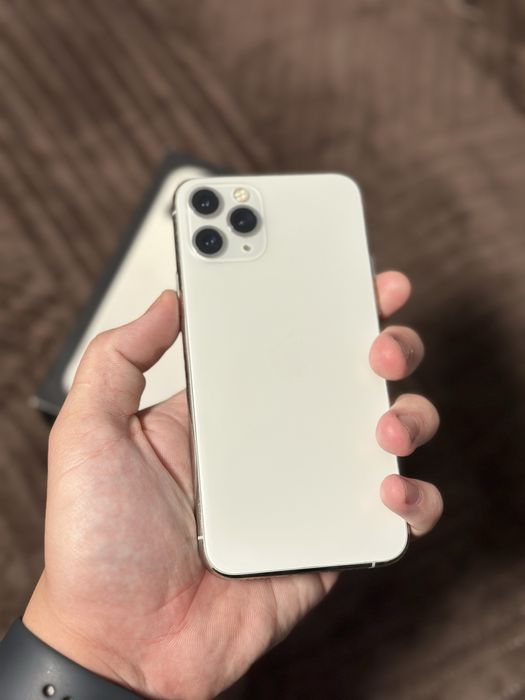 Iphone 11 pro 64GB в отличном состоянии