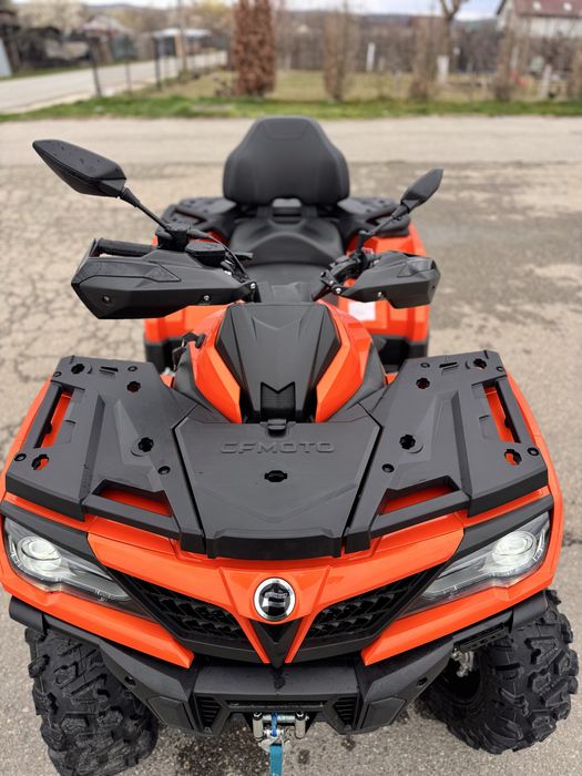 CFMOTO 850XC 2025