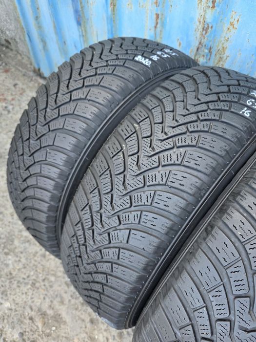 Anvelope Iarnă 215.65.16 Falken Suv An 2020