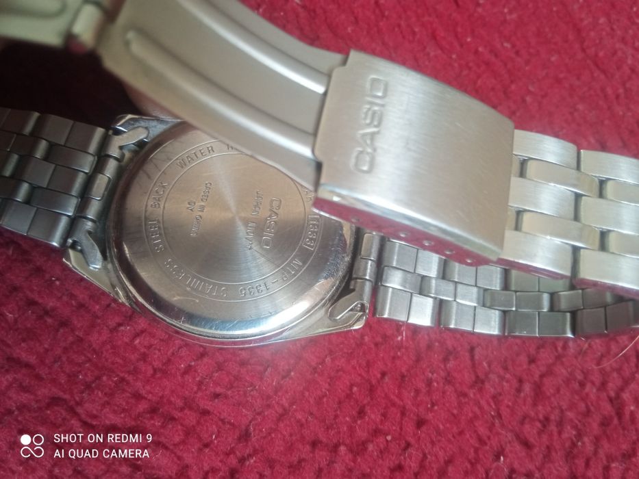 Casio saat satiladi