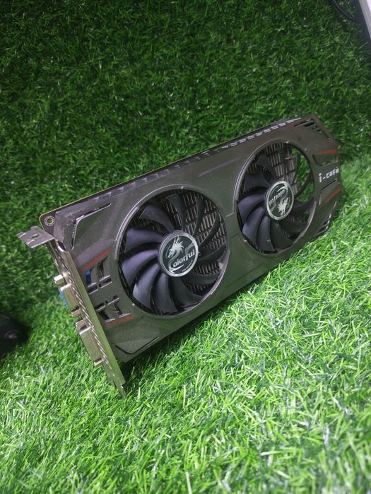 Видеокарта GTX 750TI 2GB