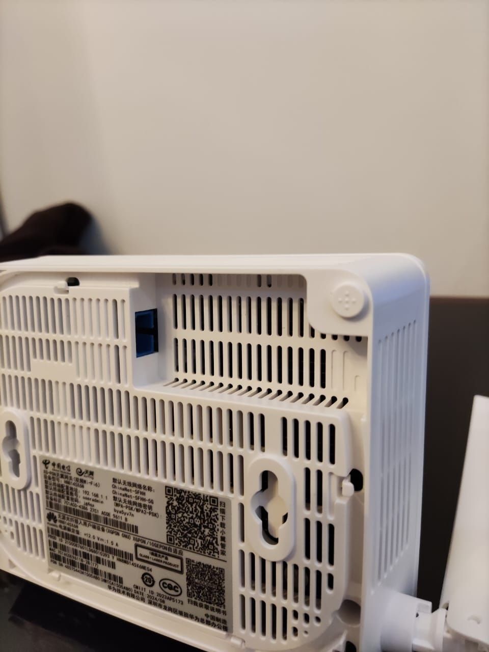 Роутер huawei gpon wifi 6 2.5 Gb порт