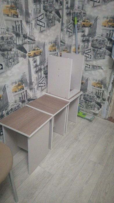 Табуретки новые в хорошем состоянии