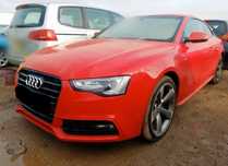 Audi A5  facelift 2013г  #coupe #sportback на части 2.7tdi 2.0