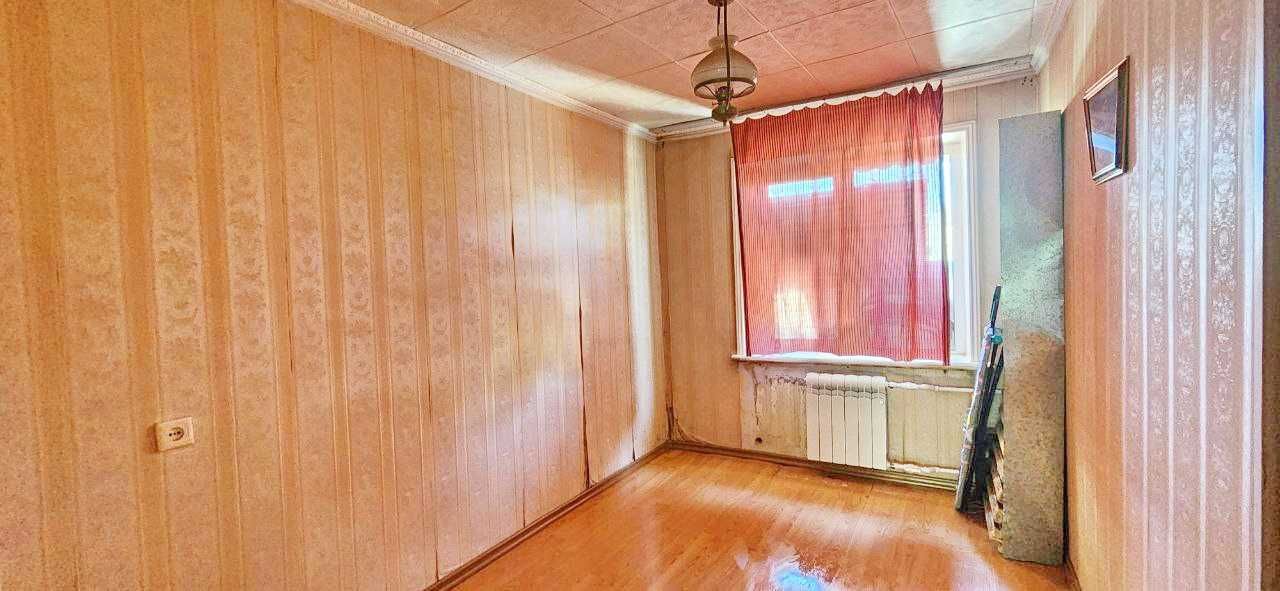 своя 3х комнатная квартира