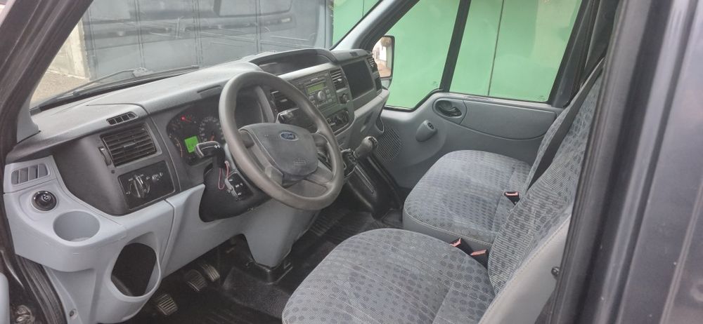 Ford Transit an 2008