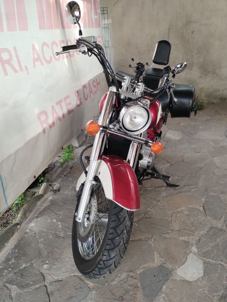 Honda VT 750 C Shadow-2008