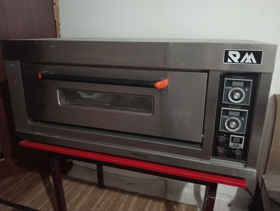 Печка печка духовка