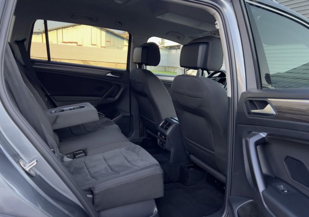 Volkswagen Tiguan 2022/04 allspace 2.0tdi 4x4 200cp
