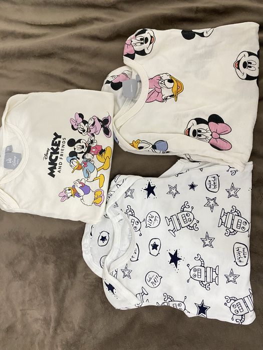 Lot haine bebe 68-74 fetita