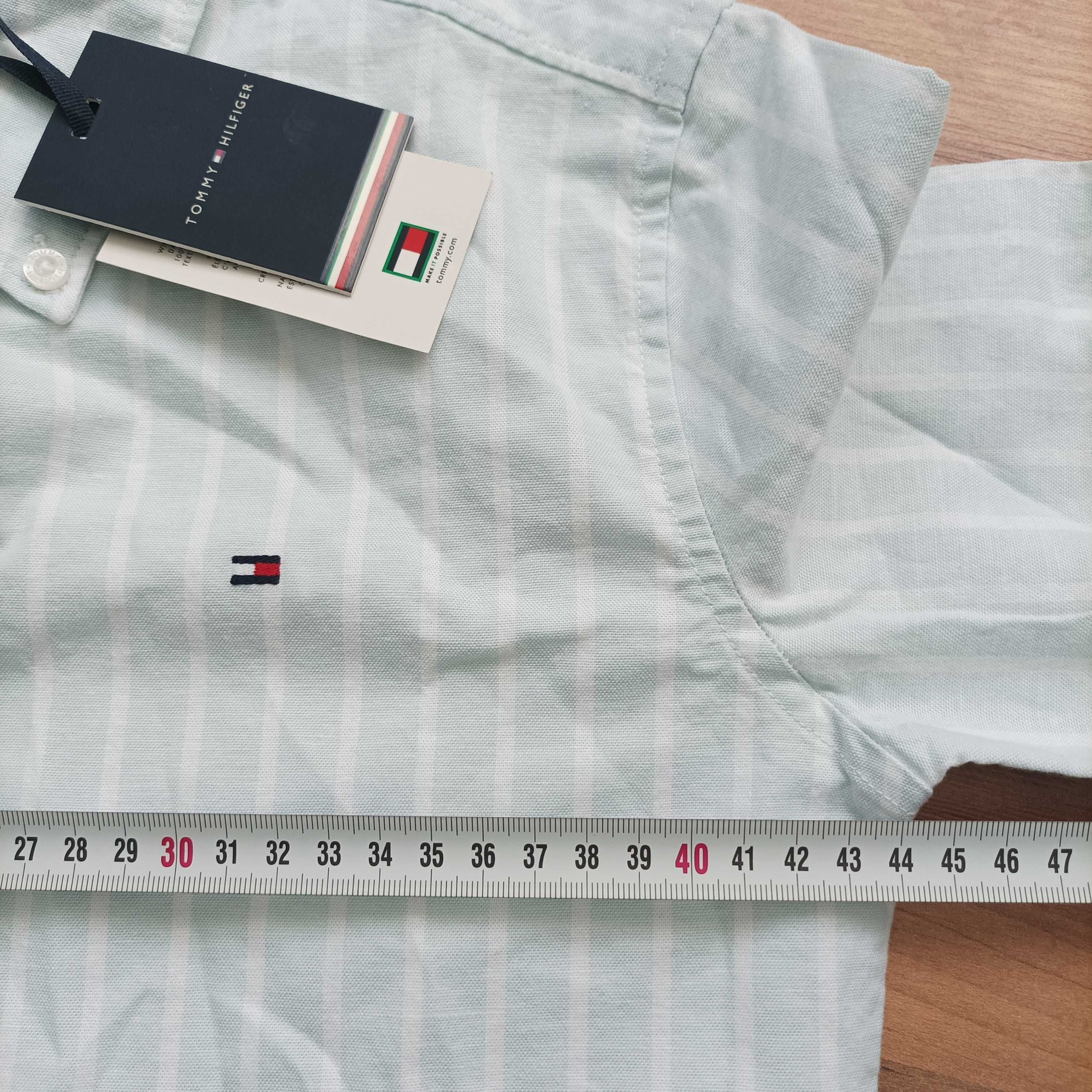 Tommy Hilfiger 12год риза памучна