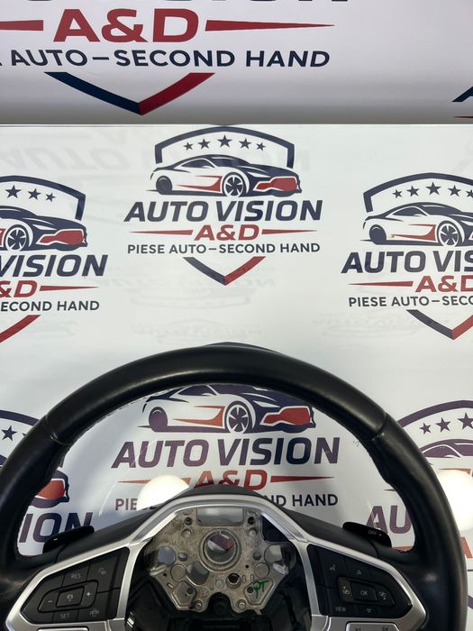 Volan Multifunctional/Comenzi/Padele Vw Passat B8 Tiguan T Roc