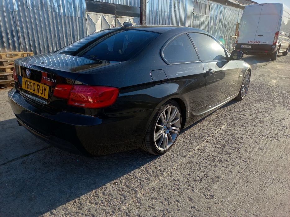 Piese auto BMW e92lci 320d M pachet