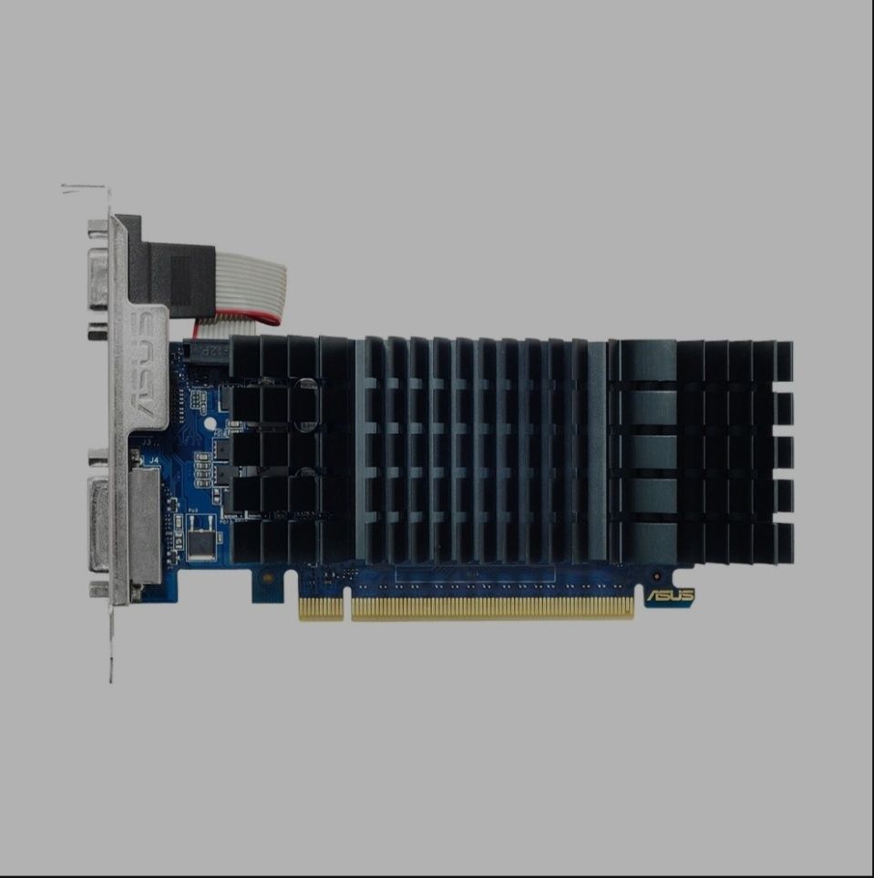Vând placa video ASUS GeForce GT 730, 2GB GDDR5, 64-bit