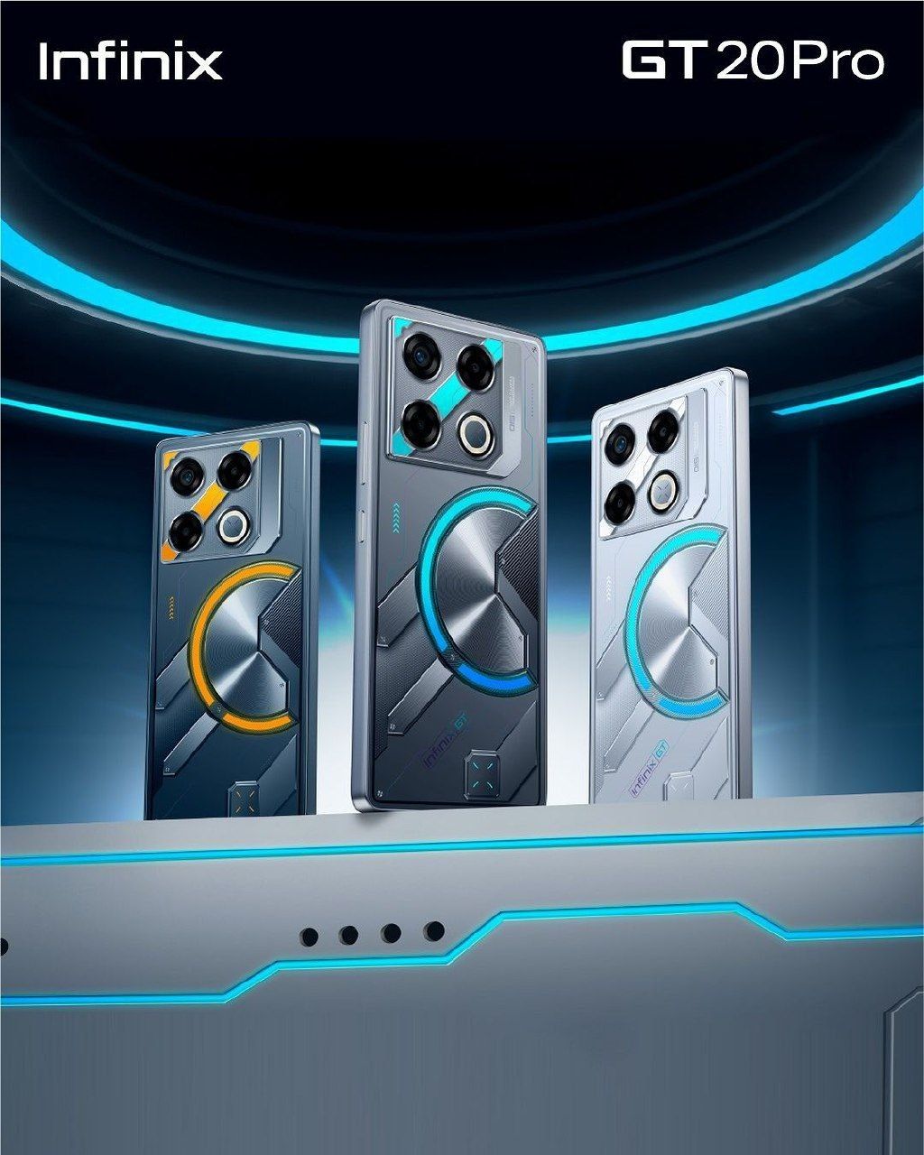 Infinix GT 20 Pro