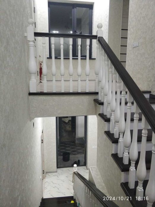 Арзон Коттедж срочна сотилади 2 этаж 4 хона