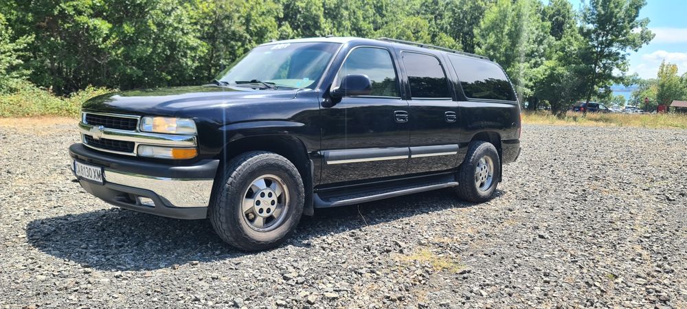Chevrolet Suburban 2003