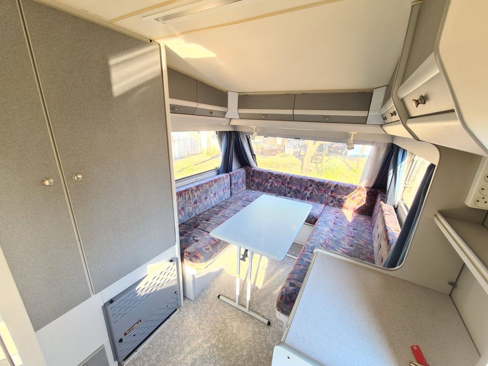 Продава се каравана BEYERLAND Vitesse 400-2