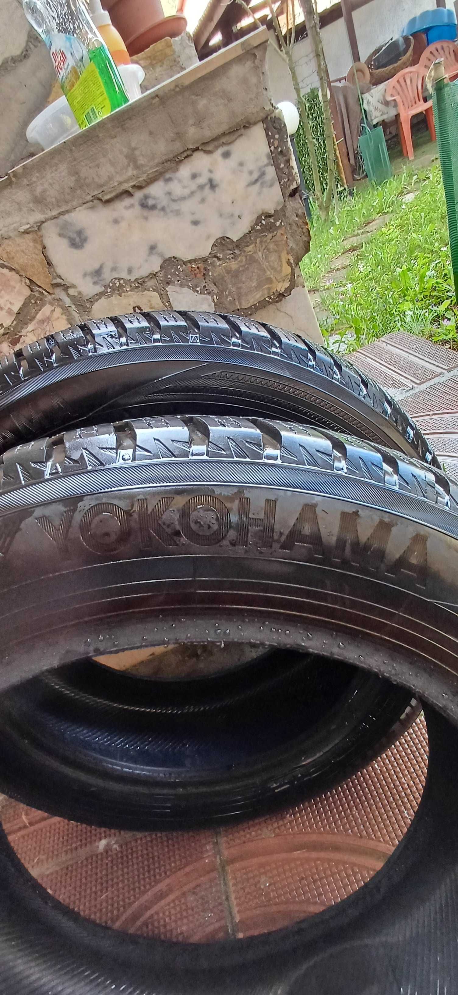 зимни гуми yokohama 205/55/16