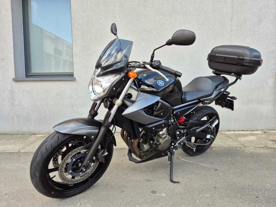 Yamaha XJ6 ~ Garantie ~ Rate ~