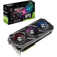 Vand RTX 3080 TI OC Asus Rog Strix folosită