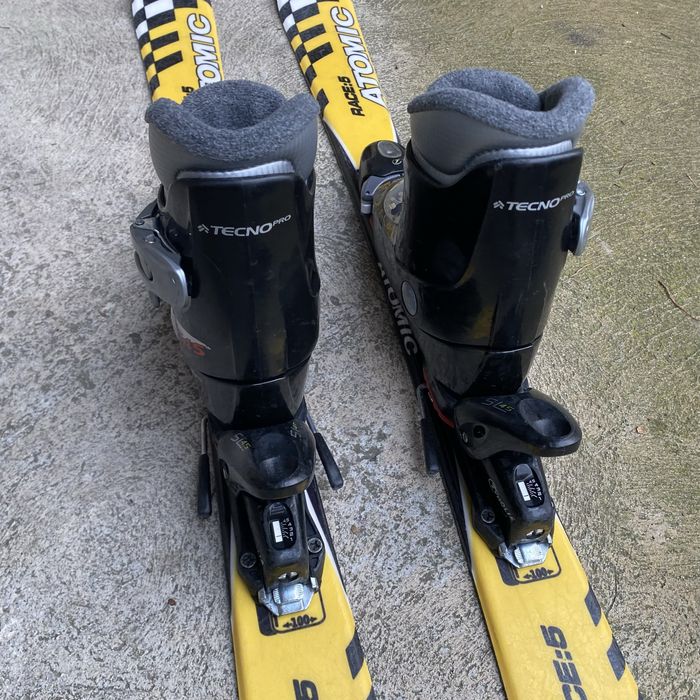 Детски ски и сноуборд