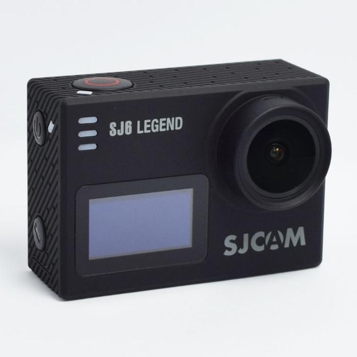 НОВА Екшън камера Original SJCAM SJ6 Legend 4K 24fps Wifi 16MP Gyro