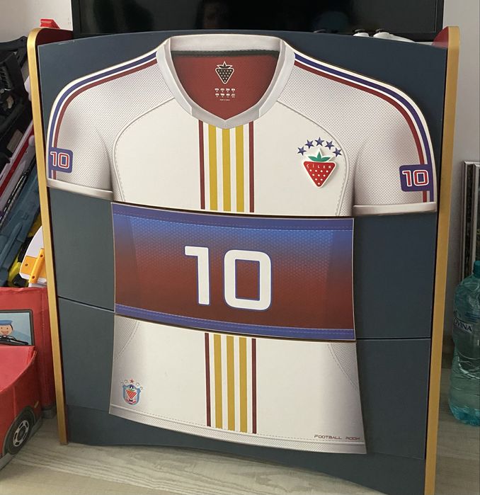 Dormitor tematica fotbal