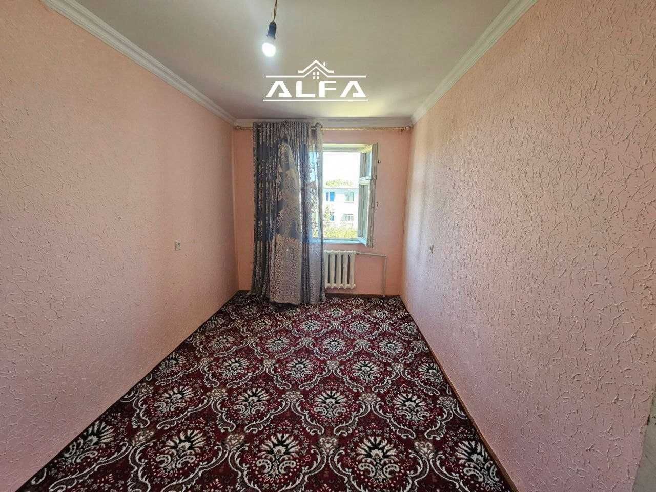 3 xonali 72m² 4-qavat.