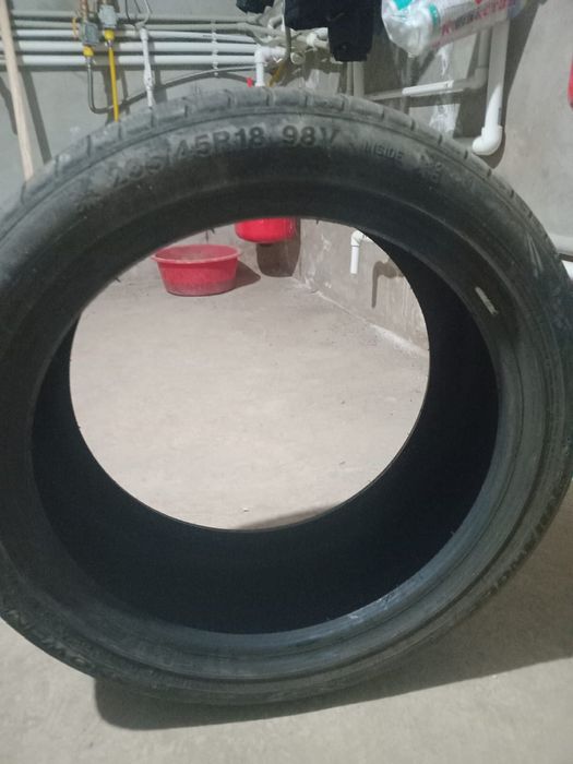 Шины зимные размер 18