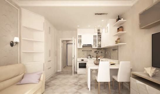 Добрый день! Выгодное предложение! Центр города! 1 комн “Black Tower”